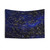 Star Map Tapestry - Astronomy Wall Decor