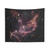 James Webb Space Telescope Tapestry featuring the Small Magellanic Cloud