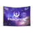 Principium Galaxy Tapestry - Decorative Wall Hanging
