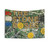 The Three Yellow Tapestry - Stone Roses Inspired Wall Hanging