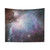Orion Nebula Tapestry - Pastel Violet Purple Turquoise Blue Star Formation