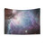 Orion Nebula Tapestry - Pastel Violet Purple Turquoise Blue Star Formation