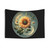 Sunflower Celestial Tapestry