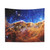 Cosmic Cliffs Tapestry - Galactic Space Wall Art