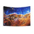 Cosmic Cliffs Tapestry - Galactic Space Wall Art