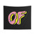 Odd Future Pink Tapestry - Trending Home Decor