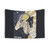 Sun and Moon Tapestry Wall Hanging