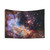 Celestial Fireworks Tapestry - Milky Way Galaxy Wall Art