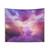 Cloud Galaxy Tapestry - Dramatic Cloud Abstract Art
