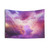 Cloud Galaxy Tapestry - Dramatic Cloud Abstract Art