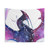 Galaxy Dragon Tapestry Wall Art