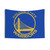 Golden State Warriors Tapestry Wall Hanging