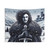 Jon Snow Tapestry - Game of Thrones Wall Decor