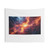 Cosmic Tapestry Wall Hanging with Vibrant Space Imagery