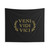 Veni Vidi Vici Roman Empire Tapestry