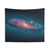 Andromeda Galaxy Tapestry - Space Astronomy Wall Art