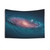 Andromeda Galaxy Tapestry - Space Astronomy Wall Art