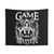 White Fantasy Game Master Tapestry