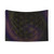 Cosmic Flower of Life Tapestry