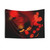 Ethereal Twilight Tapestry - Abstract Celestial Wall Decor