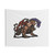 16-Bit Fantasy Chimera Tapestry Wall Art