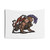 16-Bit Fantasy Chimera Tapestry Wall Art