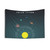 Solar System Polygon Tapestry