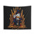 Game of Coins Tapestry Wall Hanging