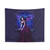 Andromeda Dragon Fantasy Tapestry