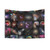 Astronomical Objects Tapestry - Galaxy, Nebula and Cluster Wall Hanging