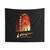 Indiana Croft Tomb Raider Tapestry
