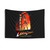 Indiana Croft Tomb Raider Tapestry