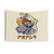 Monster Hunter Rise Arzuros Kanji Tapestry