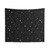 Black Universe Galaxy Tapestry