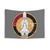 Buran Russian Rocket and Spaceplane Tapestry