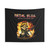 Metal Slug Heavy Machine Gun Tapestry