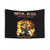 Metal Slug Heavy Machine Gun Tapestry