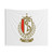 Standard Liège Football Team Tapestry