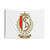 Standard Liège Football Team Tapestry