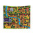 Stardew Valley Map Tapestry - Colorful Pixel Art Wall Hanging