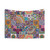 Ethnic Pattern Tiles Tapestry