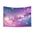 Galaxy Stars Space Sky Art Tapestry