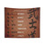 Bushido Seven Virtues Japanese Tapestry