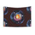 Space Galaxy Tapestry Wall Hanging