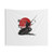 Samurai Ghost Classic Tapestry Design