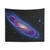 Space Galaxy Star Cluster Tapestry