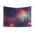Cosmic Galaxy Themed Tapestry Wall Decor