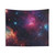 Cosmic Galaxy Themed Tapestry Wall Hanging