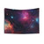 Cosmic Galaxy Themed Tapestry Wall Hanging