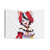 Hololive Hakos Baelz Chibi Tapestry